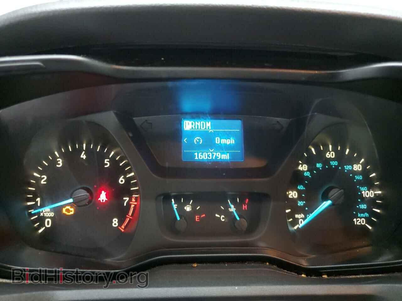 2018 FORD TRANSIT - VIN: 1FTYR2CM7JKA11845 - Фото 9