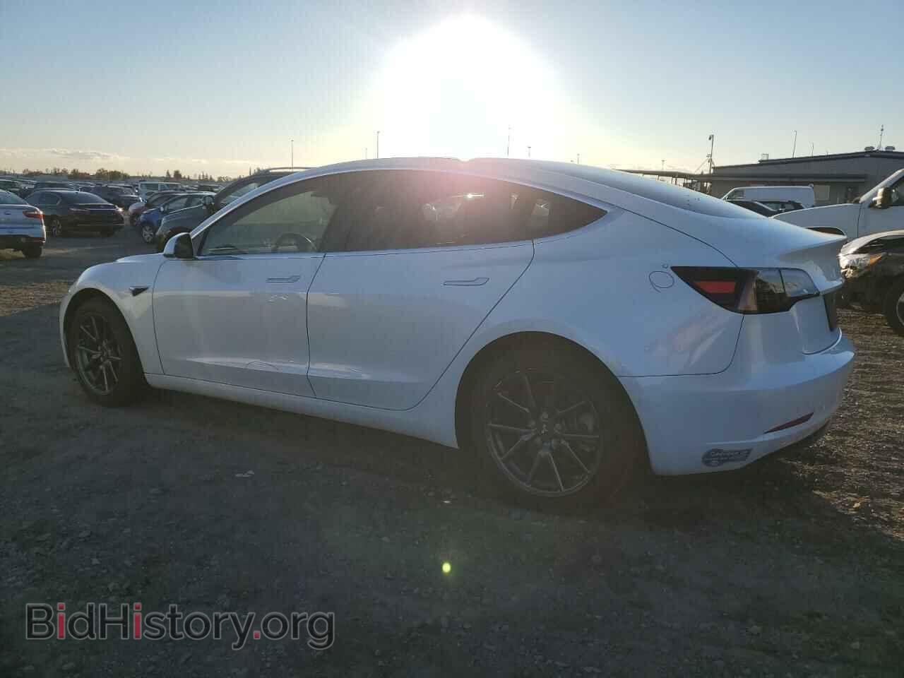 2019 TESLA MODEL 3 - VIN: 5YJ3E1EA3KF326465 - Photo 2