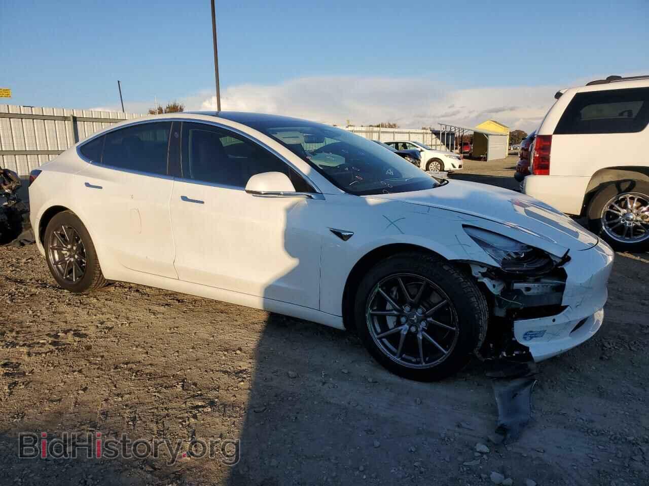 2019 TESLA MODEL 3 - VIN: 5YJ3E1EA3KF326465 - Photo 4