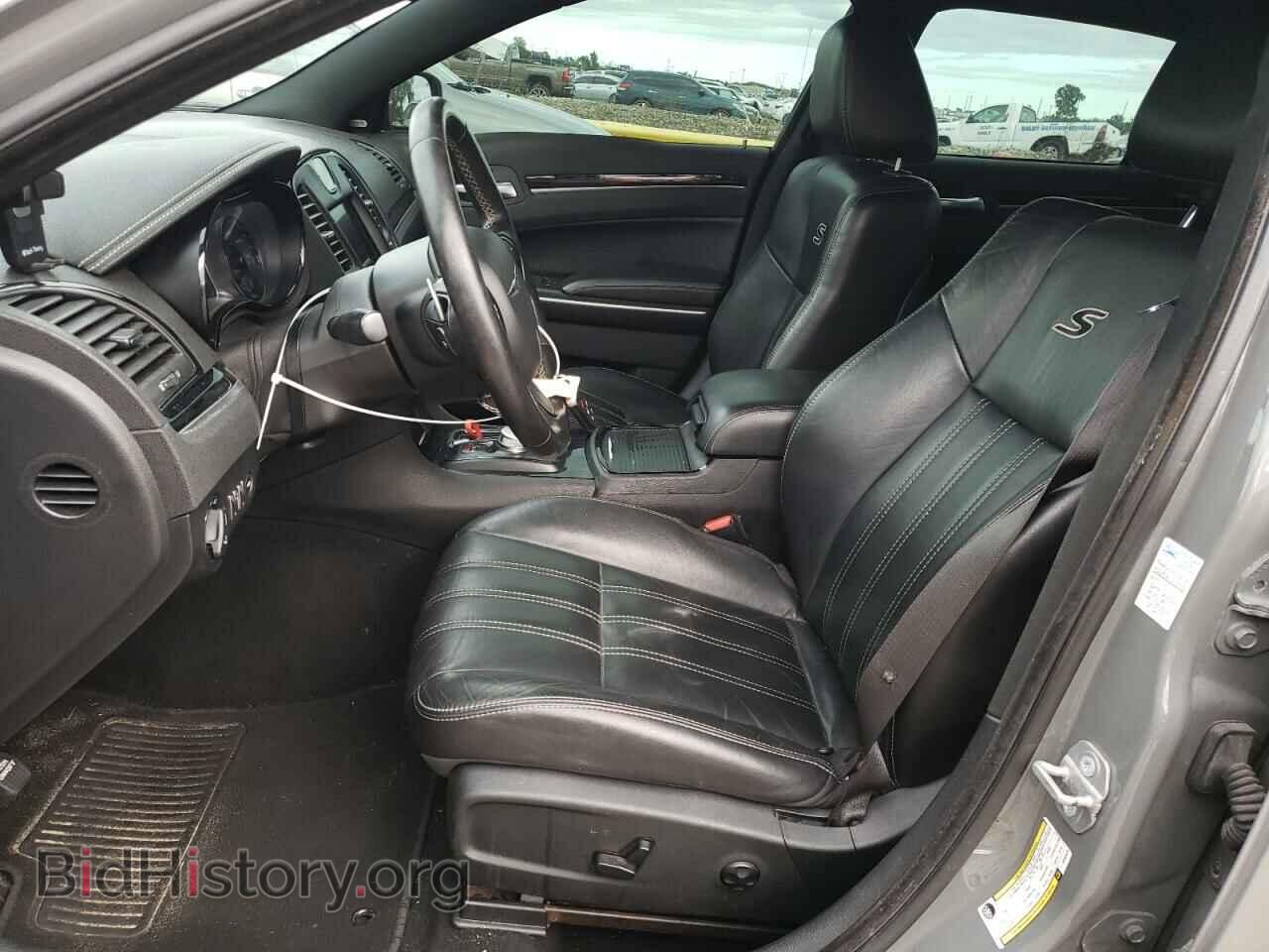 2019 CHRYSLER 300 - VIN: 2C3CCABG6KH562878 - Фото 7