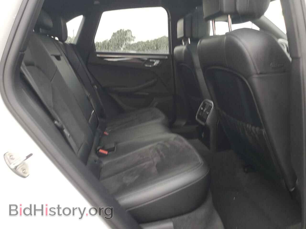 2018 PORSCHE MACAN - VIN: WP1AA2A55JLB08846 - Фото 11