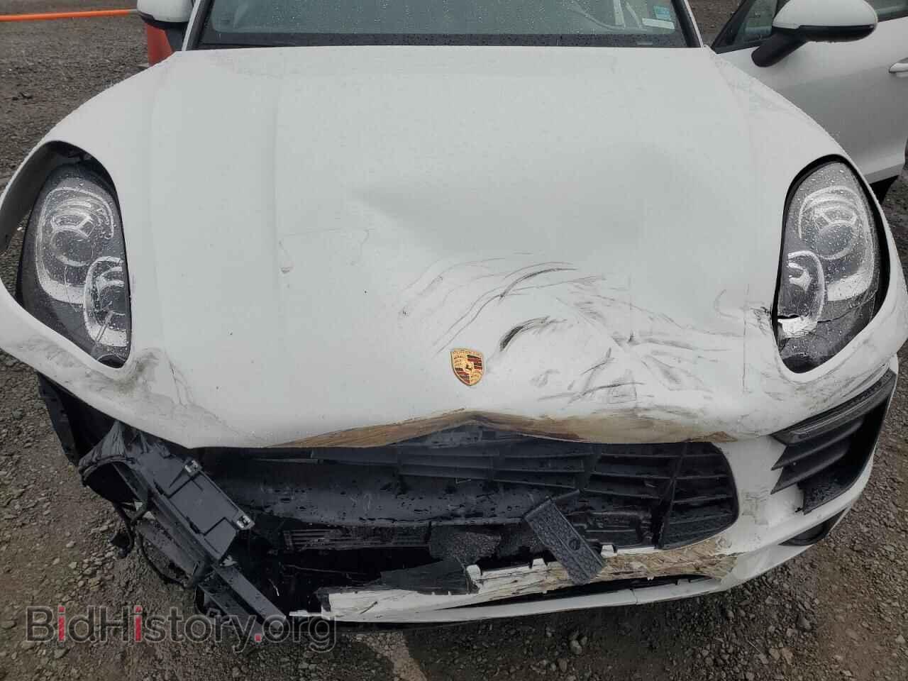 2018 PORSCHE MACAN - VIN: WP1AA2A55JLB08846 - Фото 12