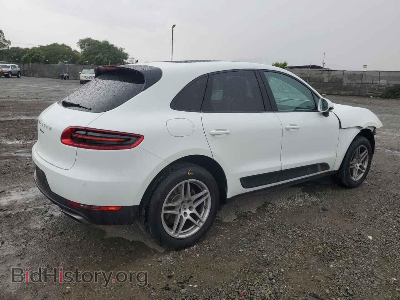 2018 PORSCHE MACAN - VIN: WP1AA2A55JLB08846 - Фото 3