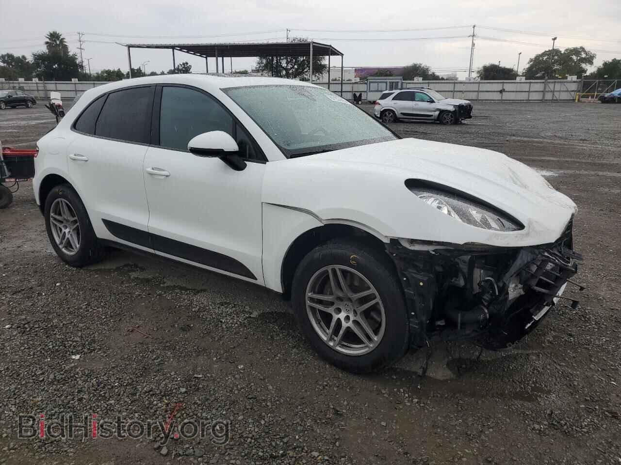 2018 PORSCHE MACAN - VIN: WP1AA2A55JLB08846 - Фото 4