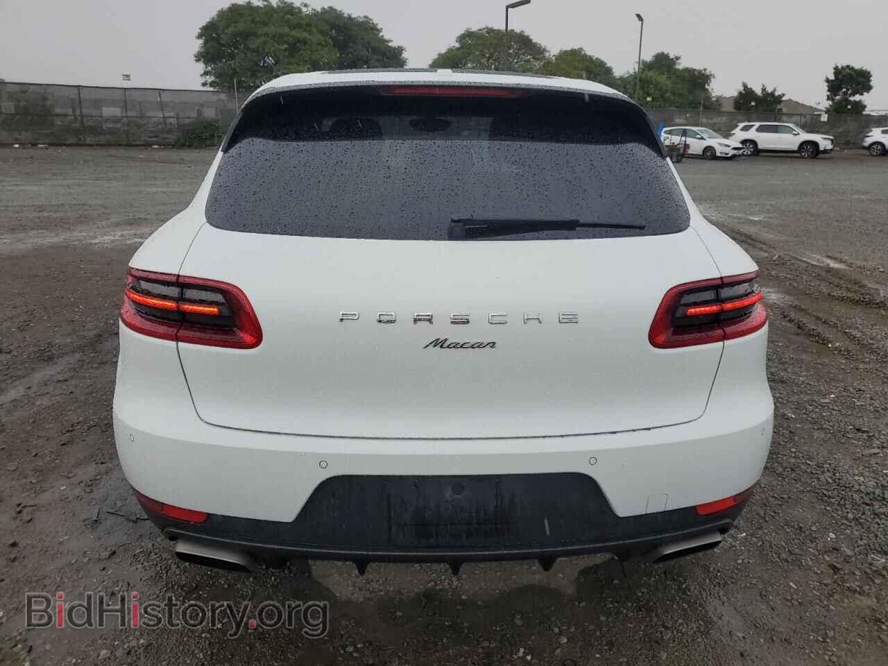 2018 PORSCHE MACAN - VIN: WP1AA2A55JLB08846 - Фото 6