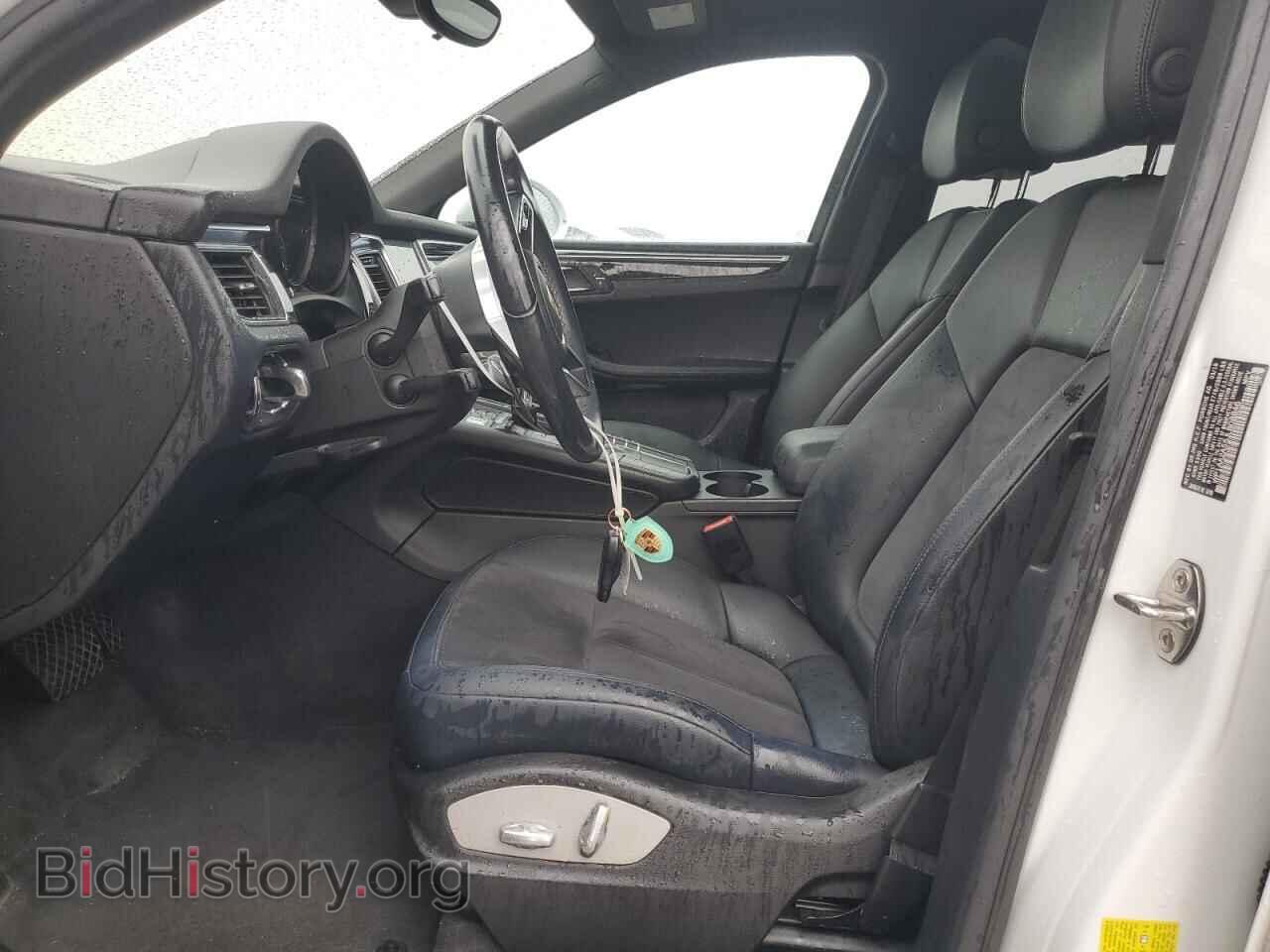 2018 PORSCHE MACAN - VIN: WP1AA2A55JLB08846 - Фото 7