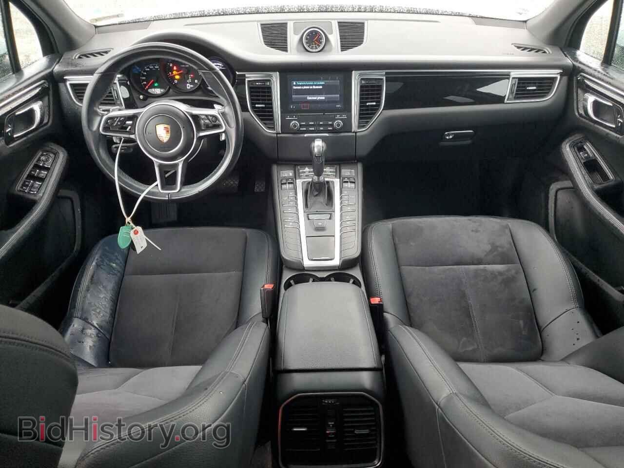 2018 PORSCHE MACAN - VIN: WP1AA2A55JLB08846 - Фото 8