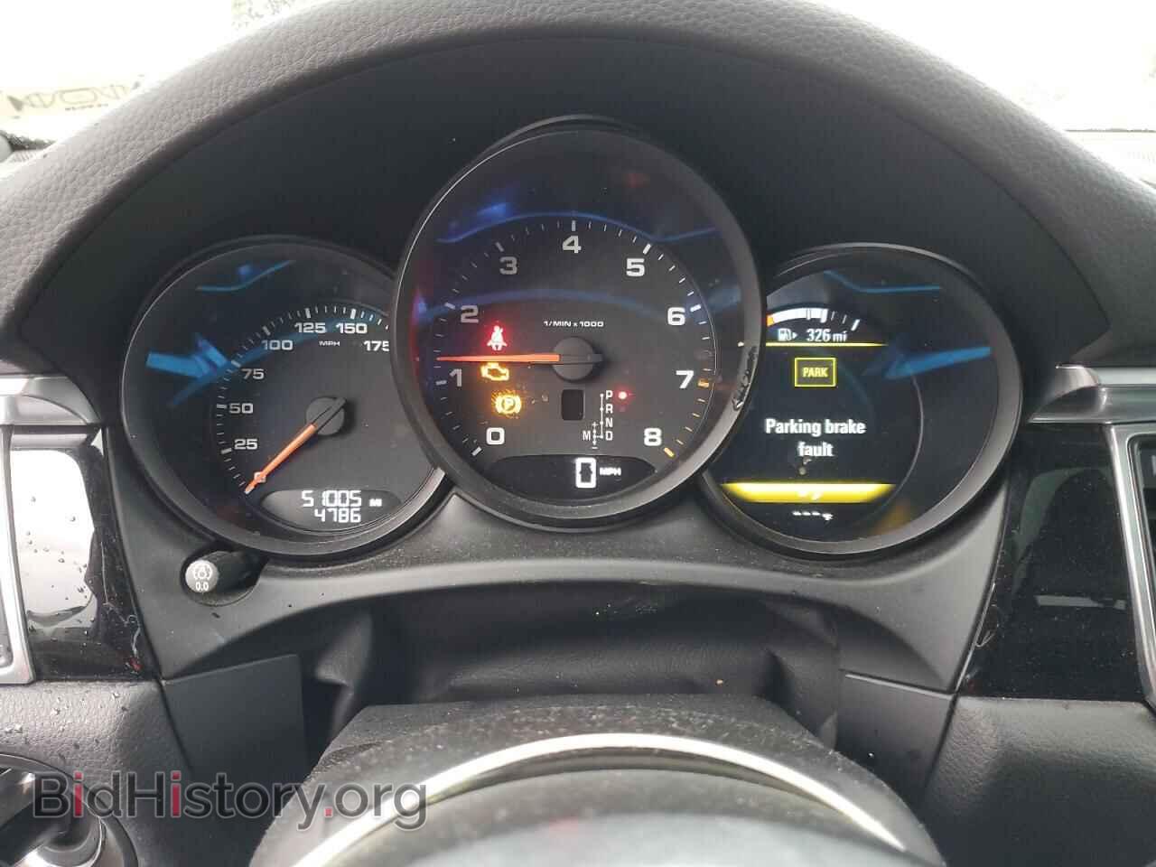 2018 PORSCHE MACAN - VIN: WP1AA2A55JLB08846 - Фото 9