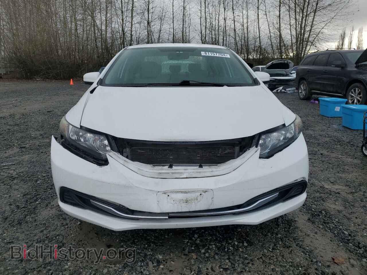 2014 HONDA CIVIC - VIN: 19XFB2F59EE013315 - Фото 5