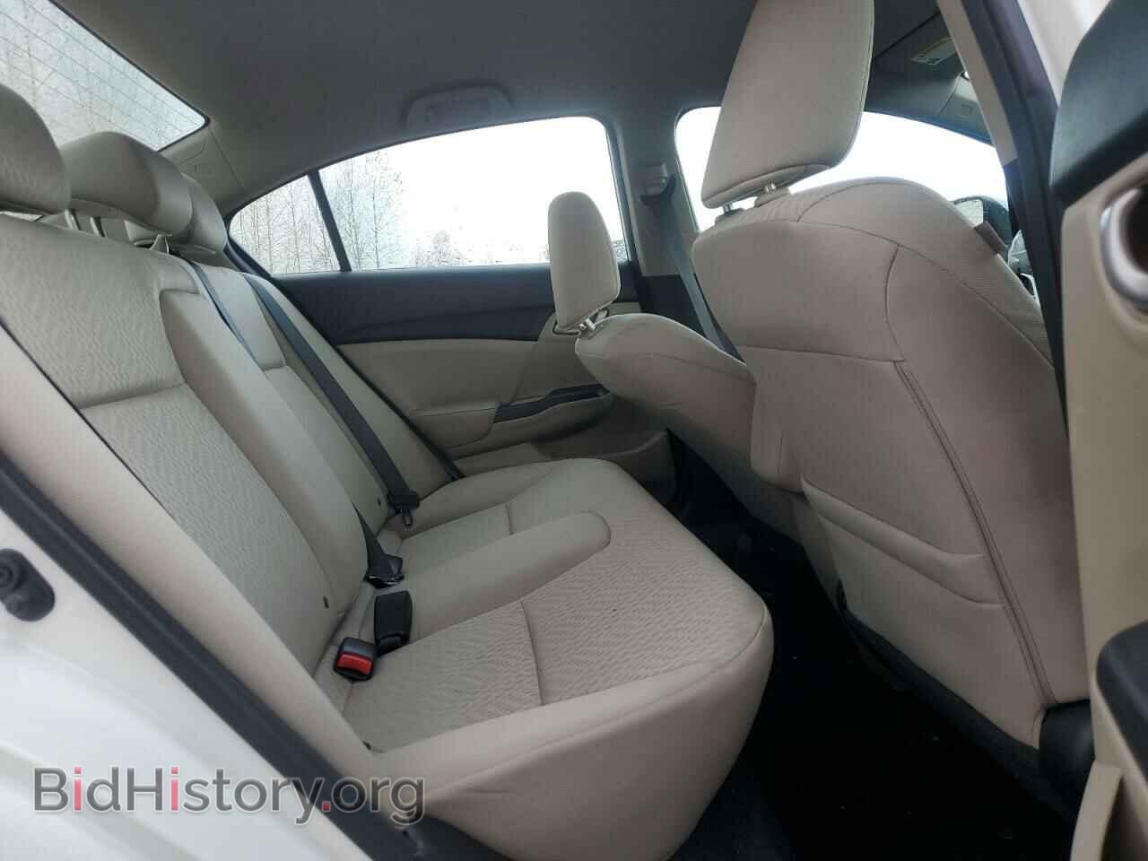 2014 HONDA CIVIC - VIN: 19XFB2F59EE013315 - Фото 10