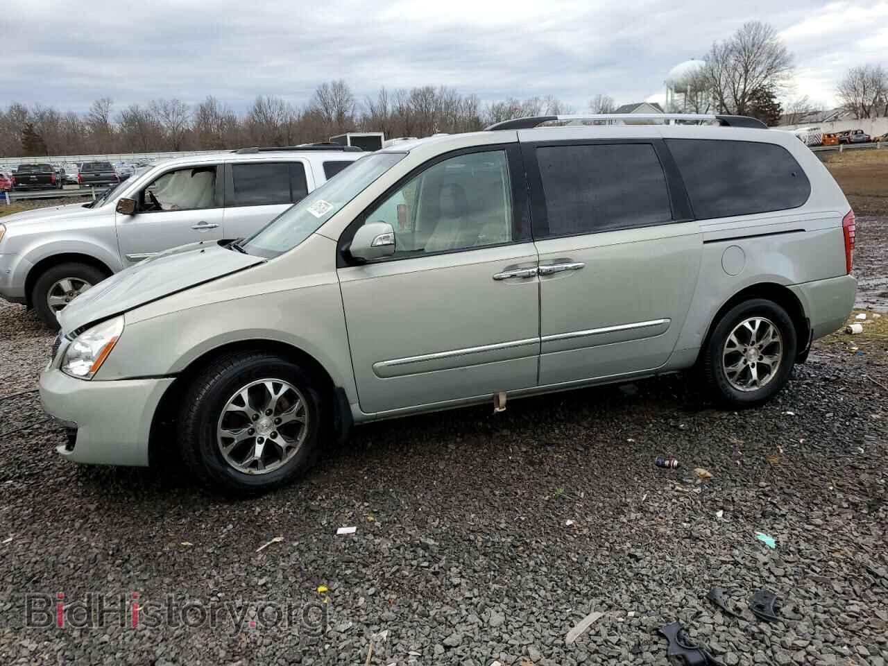 Фотография KNDMH4C73E6547262 - KIA All Models 2014