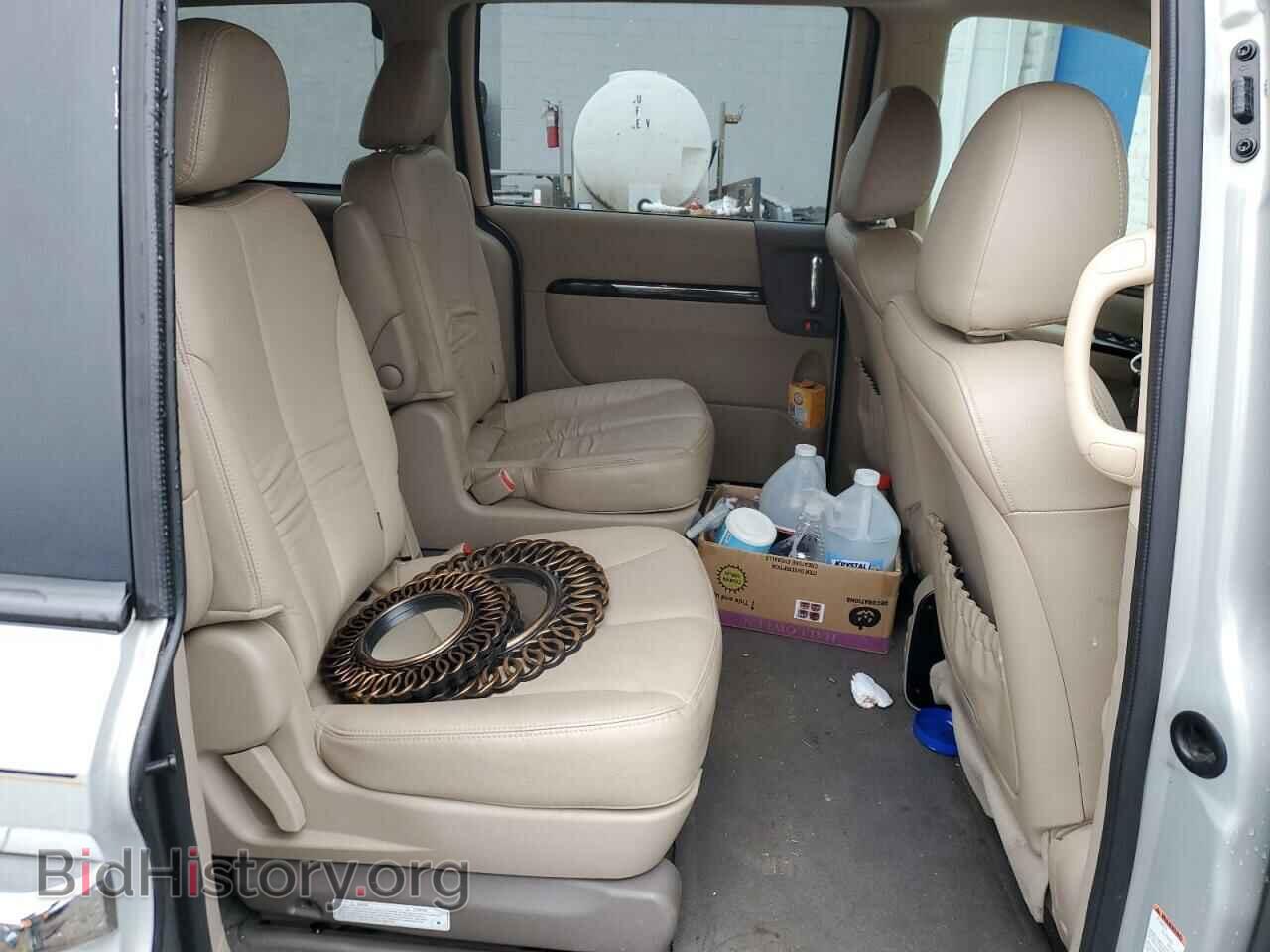 2014 KIA All Models - VIN: KNDMH4C73E6547262 - Фото 11