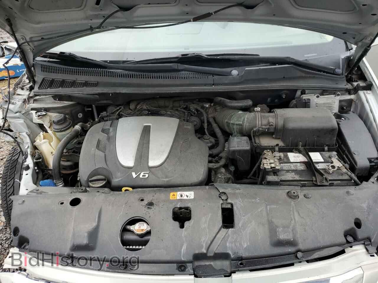 2014 KIA All Models - VIN: KNDMH4C73E6547262 - Фото 12