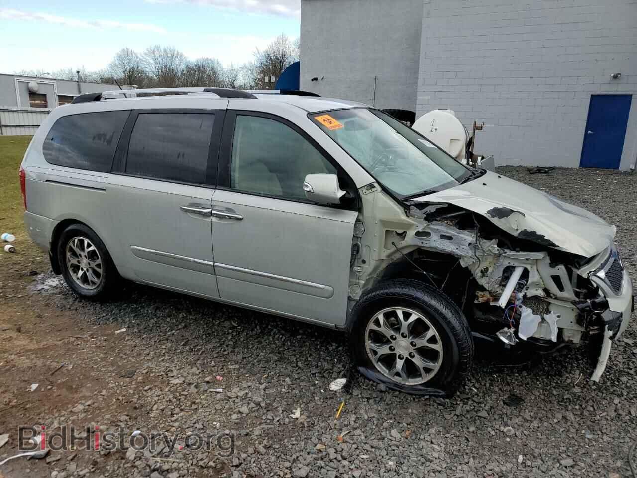 2014 KIA All Models - VIN: KNDMH4C73E6547262 - Фото 4