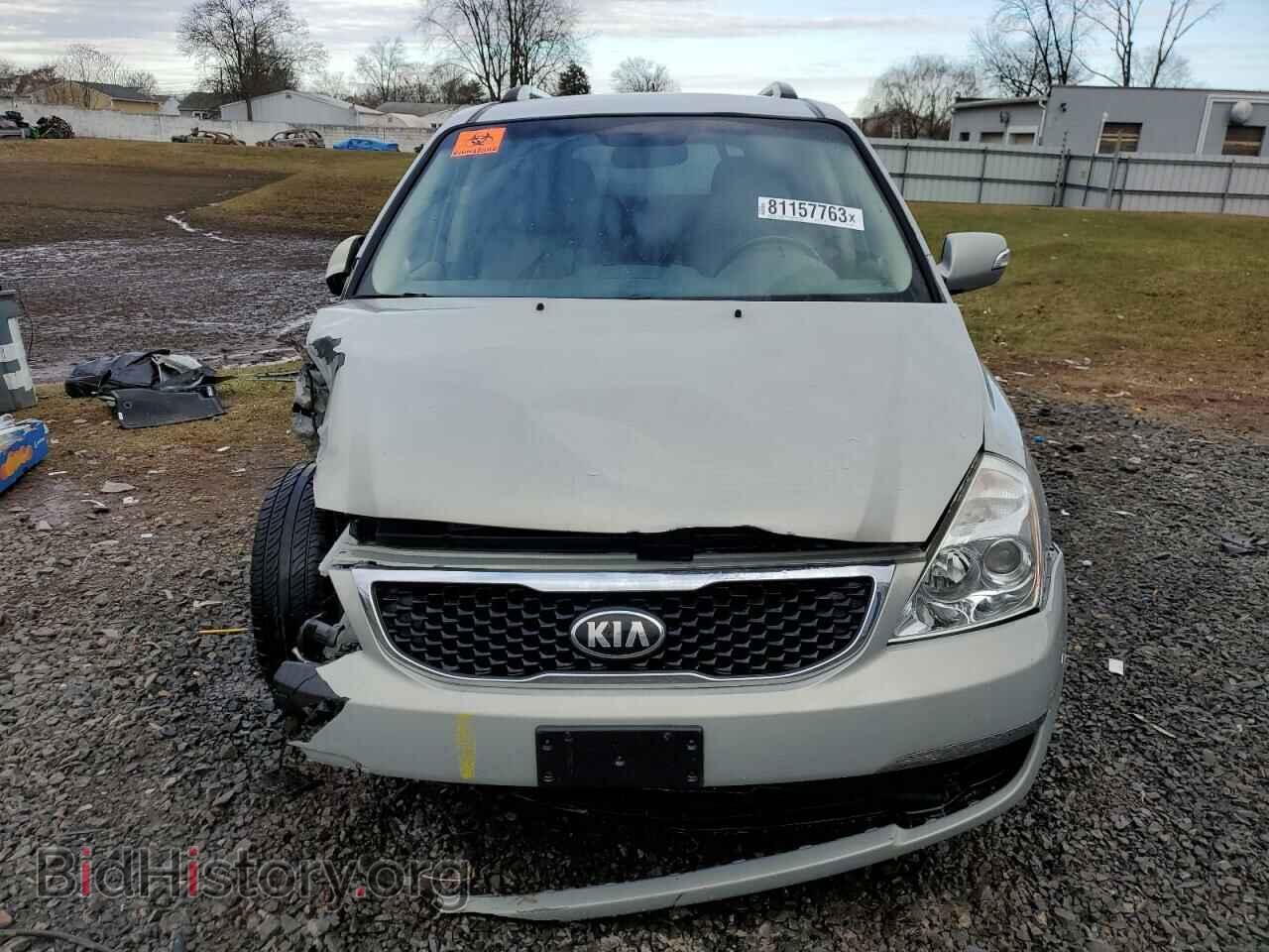 2014 KIA All Models - VIN: KNDMH4C73E6547262 - Фото 5