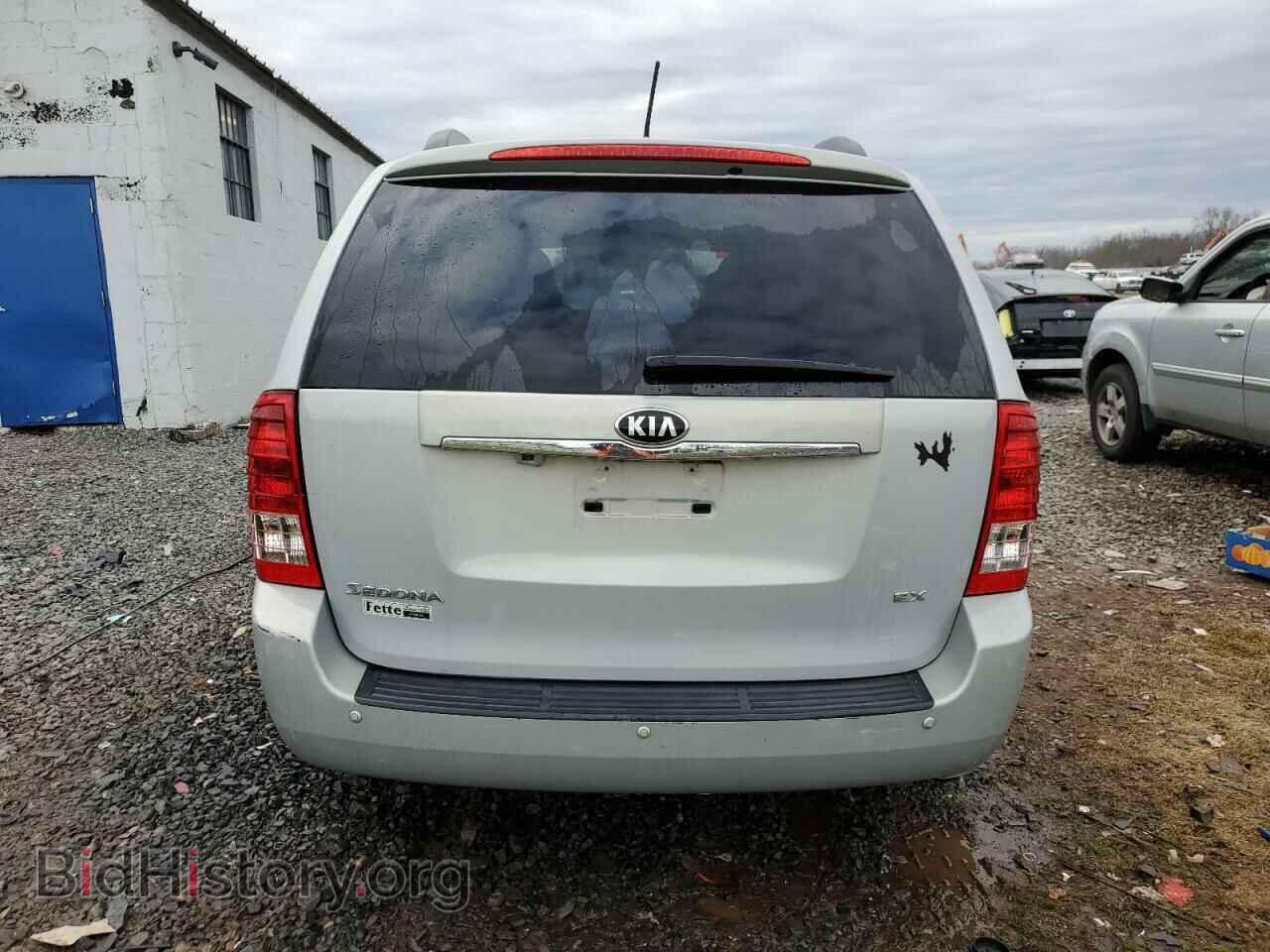 2014 KIA All Models - VIN: KNDMH4C73E6547262 - Фото 6