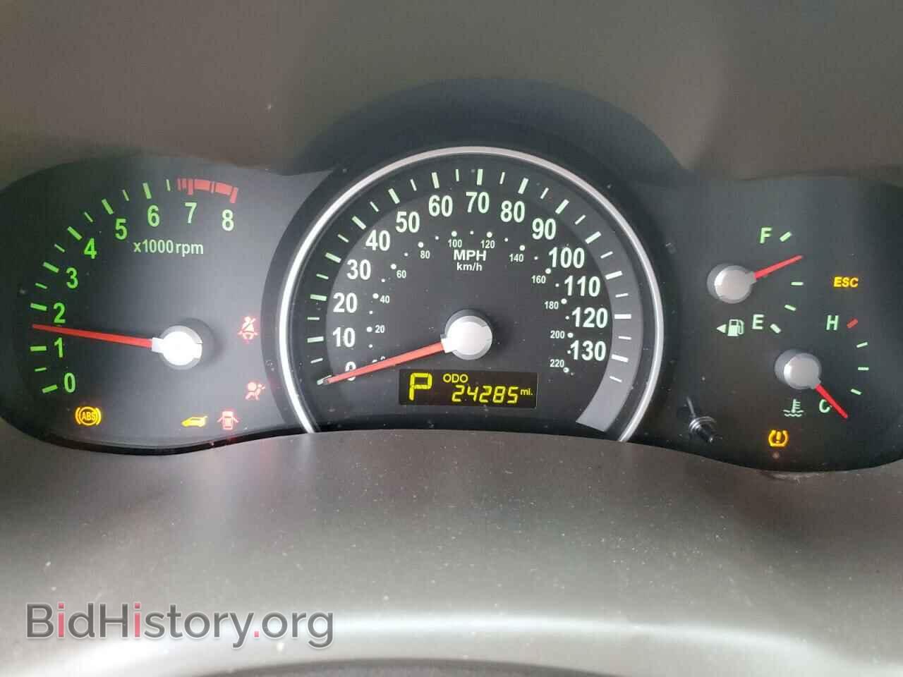 2014 KIA All Models - VIN: KNDMH4C73E6547262 - Фото 9