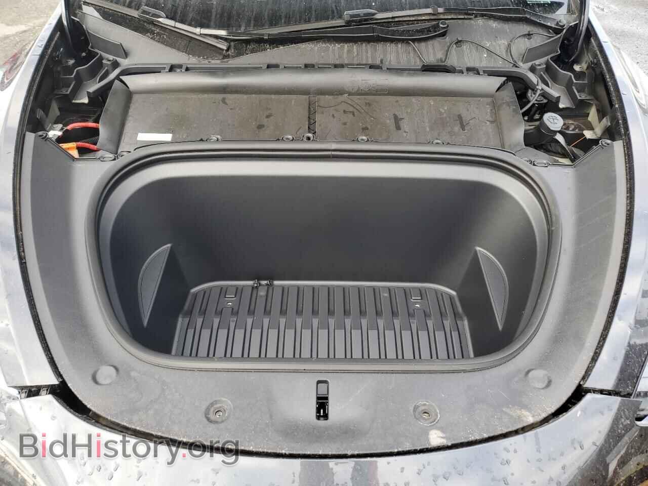 2025 TESLA MODEL Y - VIN: 7SAYGDEEXSF291530 - Фото 11
