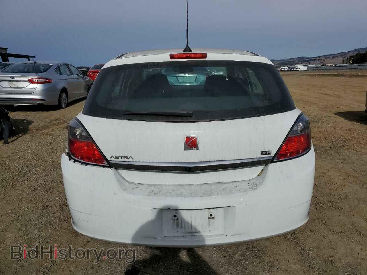 2009 SATURN ASTRA - VIN: W08AR671695025909 - Фото 6