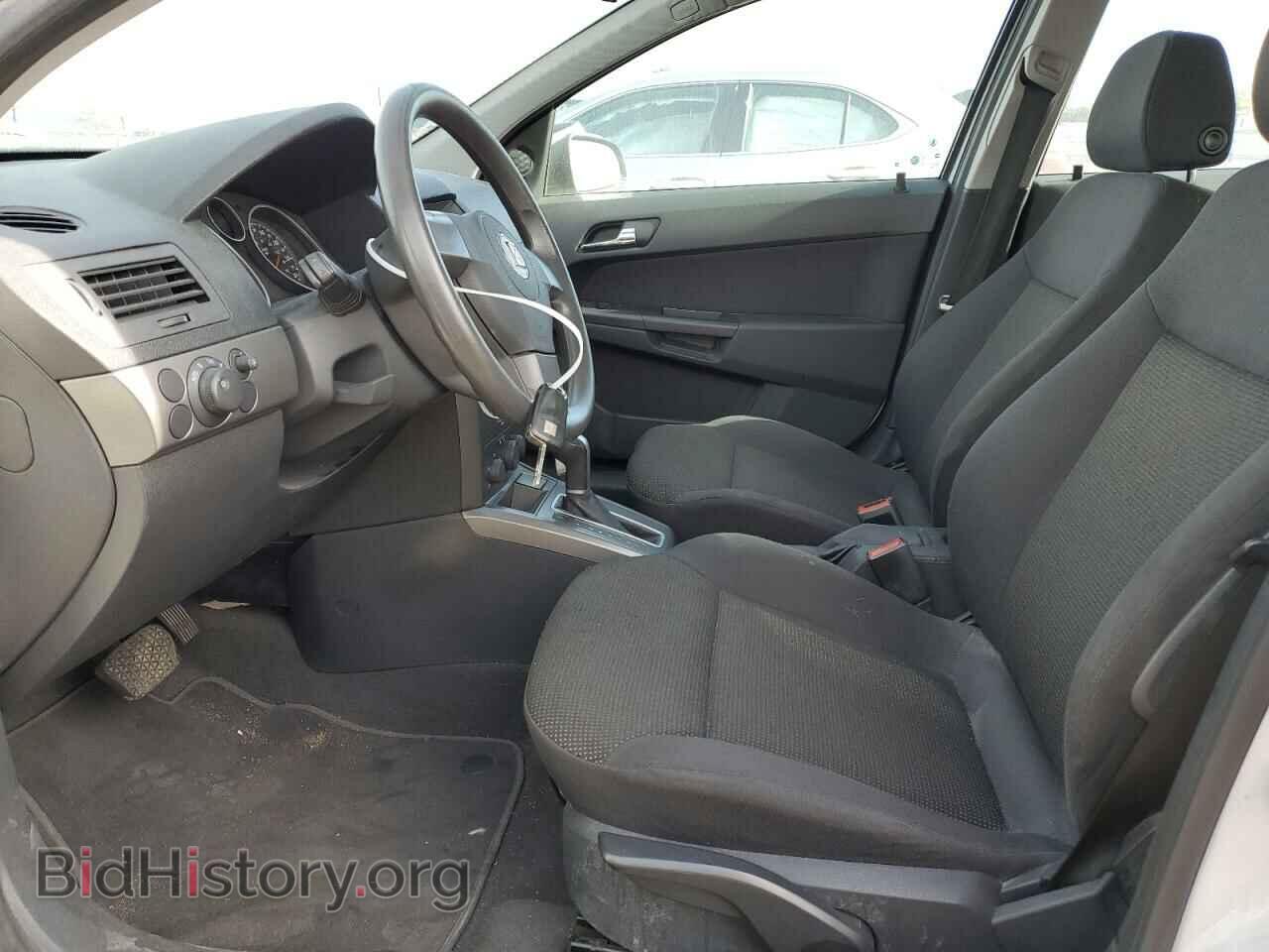2009 SATURN ASTRA - VIN: W08AR671695025909 - Фото 7