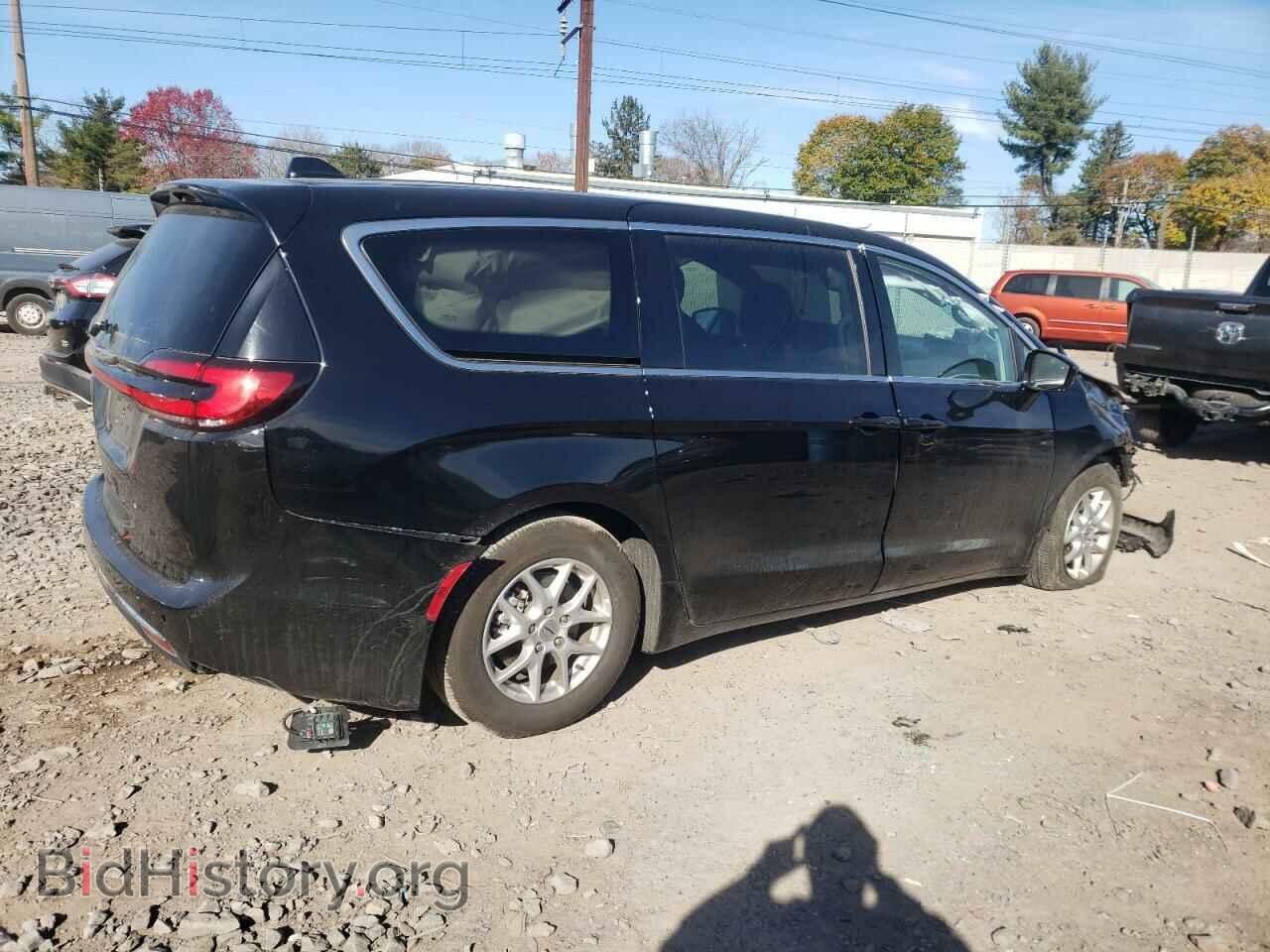 2024 CHRYSLER PACIFICA - VIN: 2C4RC1BG2RR136616 - Фото 3