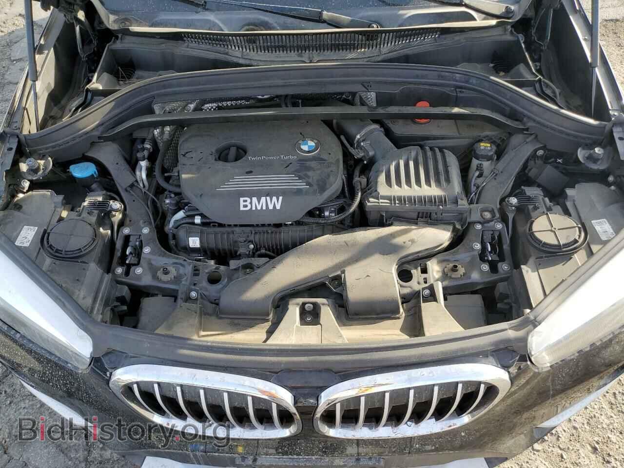2016 BMW X1 - VIN: WBXHT3C39G5E55210 - Фото 12