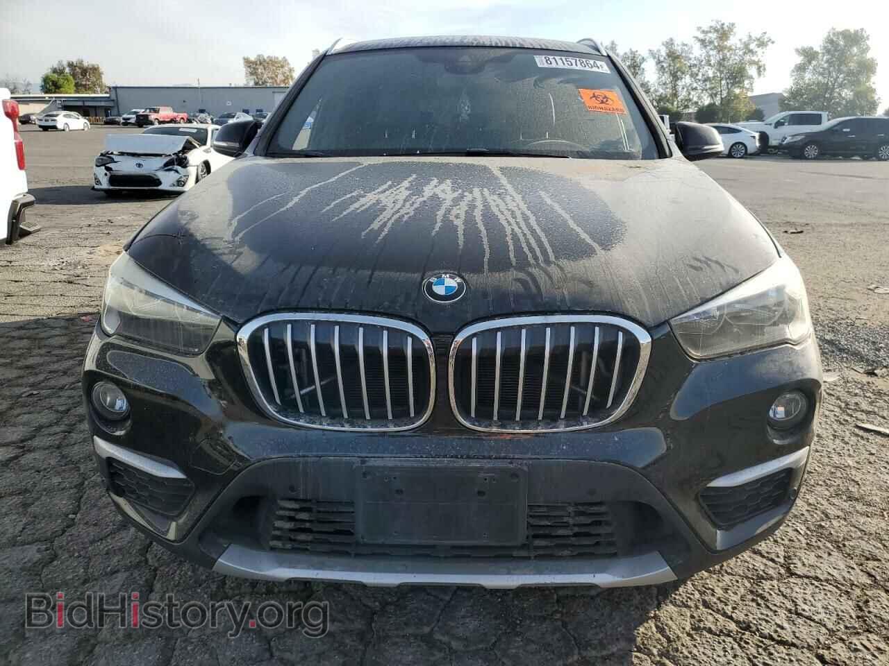2016 BMW X1 - VIN: WBXHT3C39G5E55210 - Фото 5