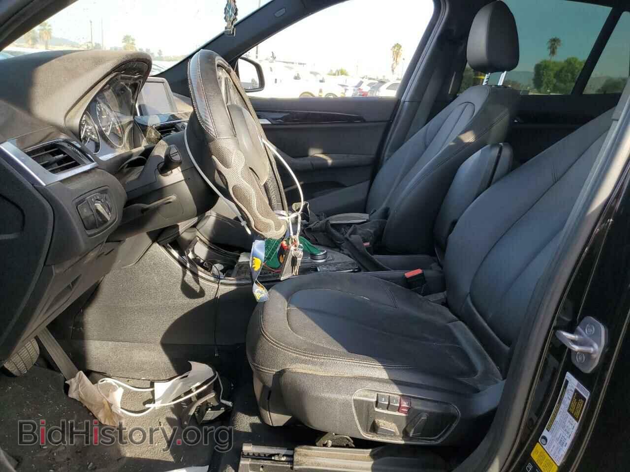 2016 BMW X1 - VIN: WBXHT3C39G5E55210 - Фото 7