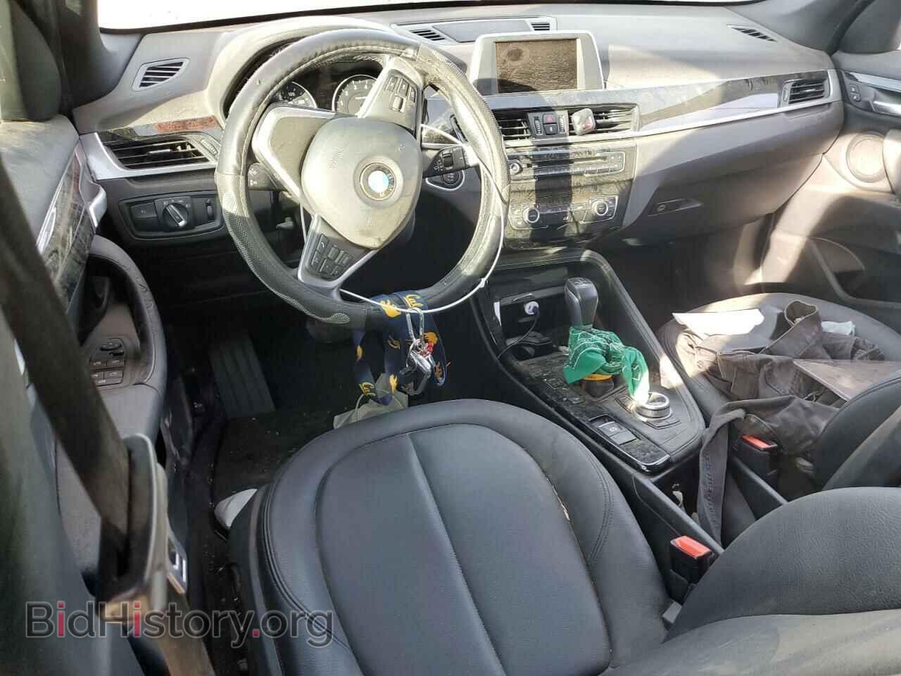 2016 BMW X1 - VIN: WBXHT3C39G5E55210 - Фото 8