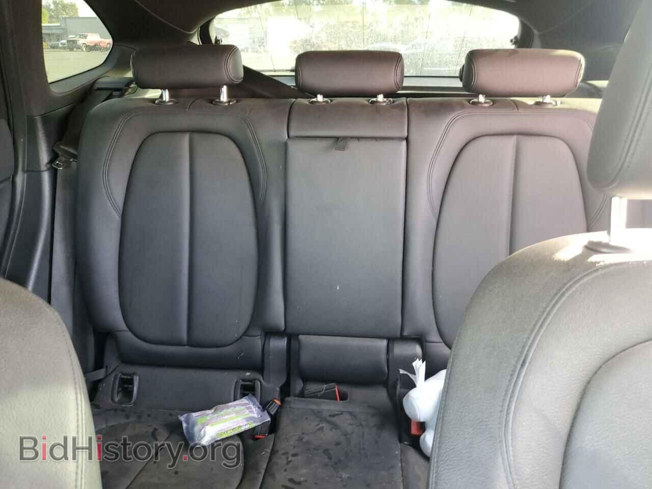 2016 BMW X1 - VIN: WBXHT3C39G5E55210 - Фото 10