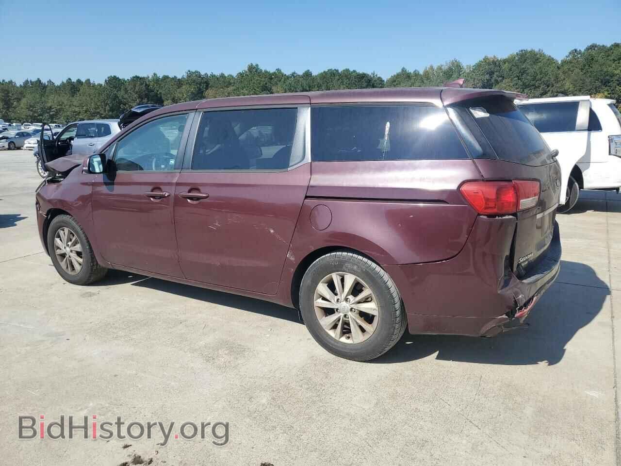 2017 KIA All Models - VIN: KNDMB5C19H6221439 - Фото 2