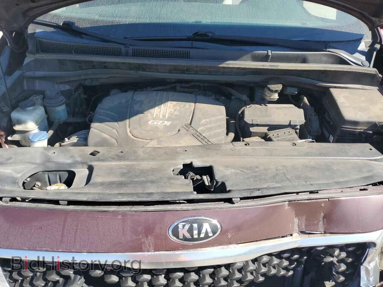 2017 KIA All Models - VIN: KNDMB5C19H6221439 - Фото 12