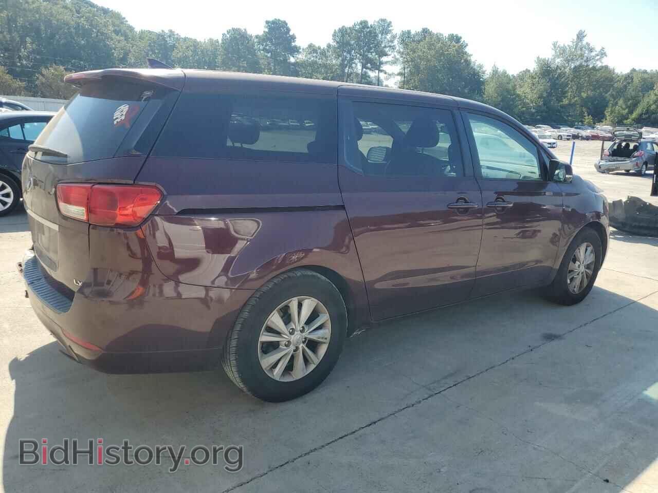 2017 KIA All Models - VIN: KNDMB5C19H6221439 - Фото 3