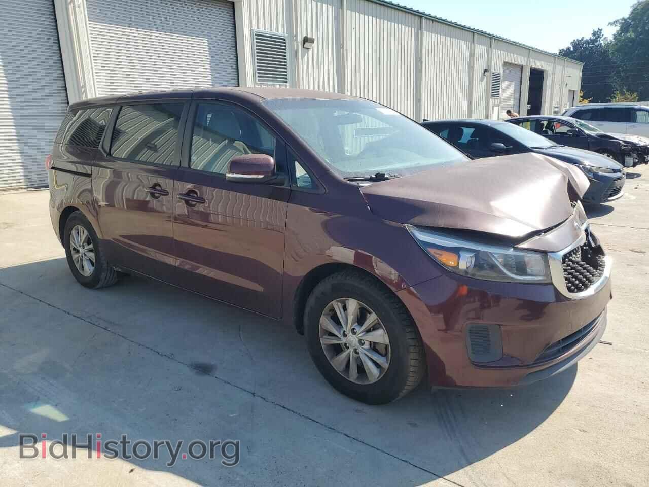 2017 KIA All Models - VIN: KNDMB5C19H6221439 - Фото 4