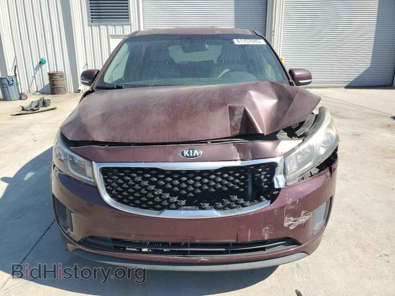 2017 KIA All Models - VIN: KNDMB5C19H6221439 - Фото 5