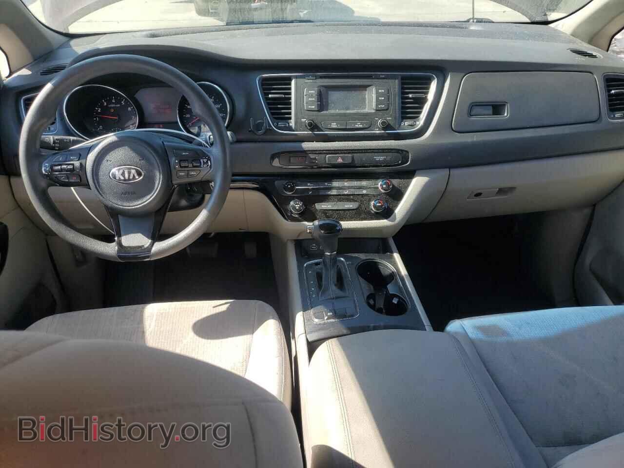 2017 KIA All Models - VIN: KNDMB5C19H6221439 - Фото 8