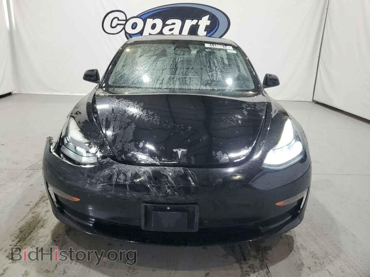 2023 TESLA MODEL 3 - VIN: 5YJ3E1EA3PF457919 - Фото 5