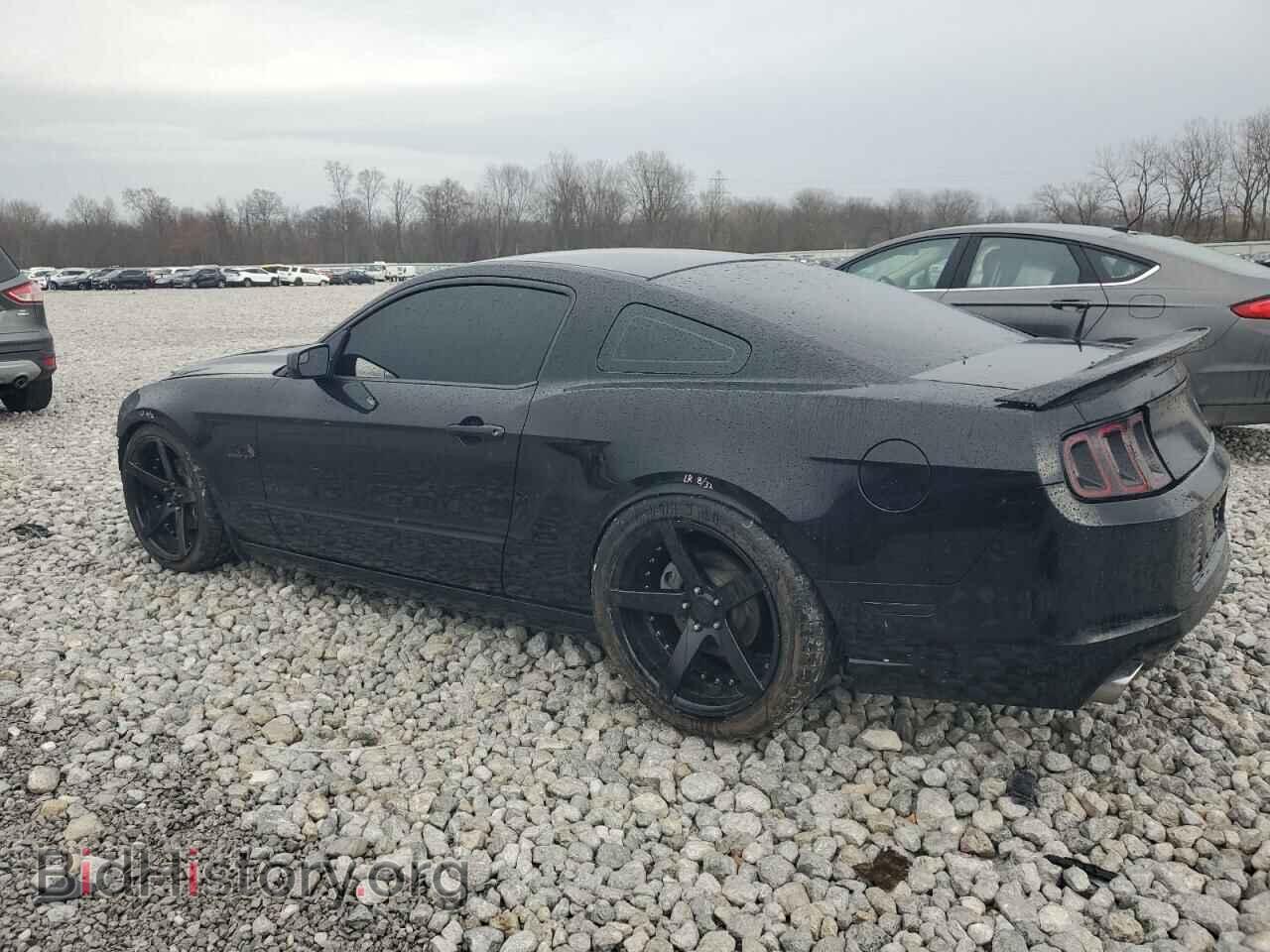 2014 FORD MUSTANG - VIN: 1ZVBP8CF3E5209811 - Фото 2