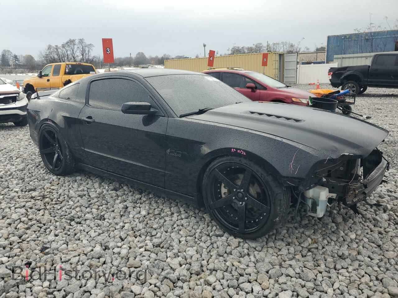 2014 FORD MUSTANG - VIN: 1ZVBP8CF3E5209811 - Фото 4