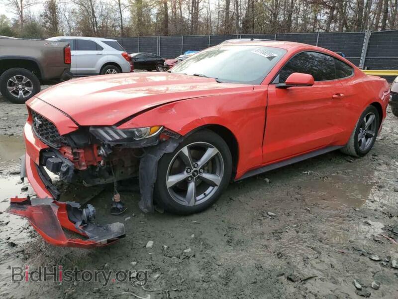 2016 Ford ALL MODELS (VIN 1FA6P8AM4G5332435) — фото 1 из 12, Copart, повреждение: передняя часть