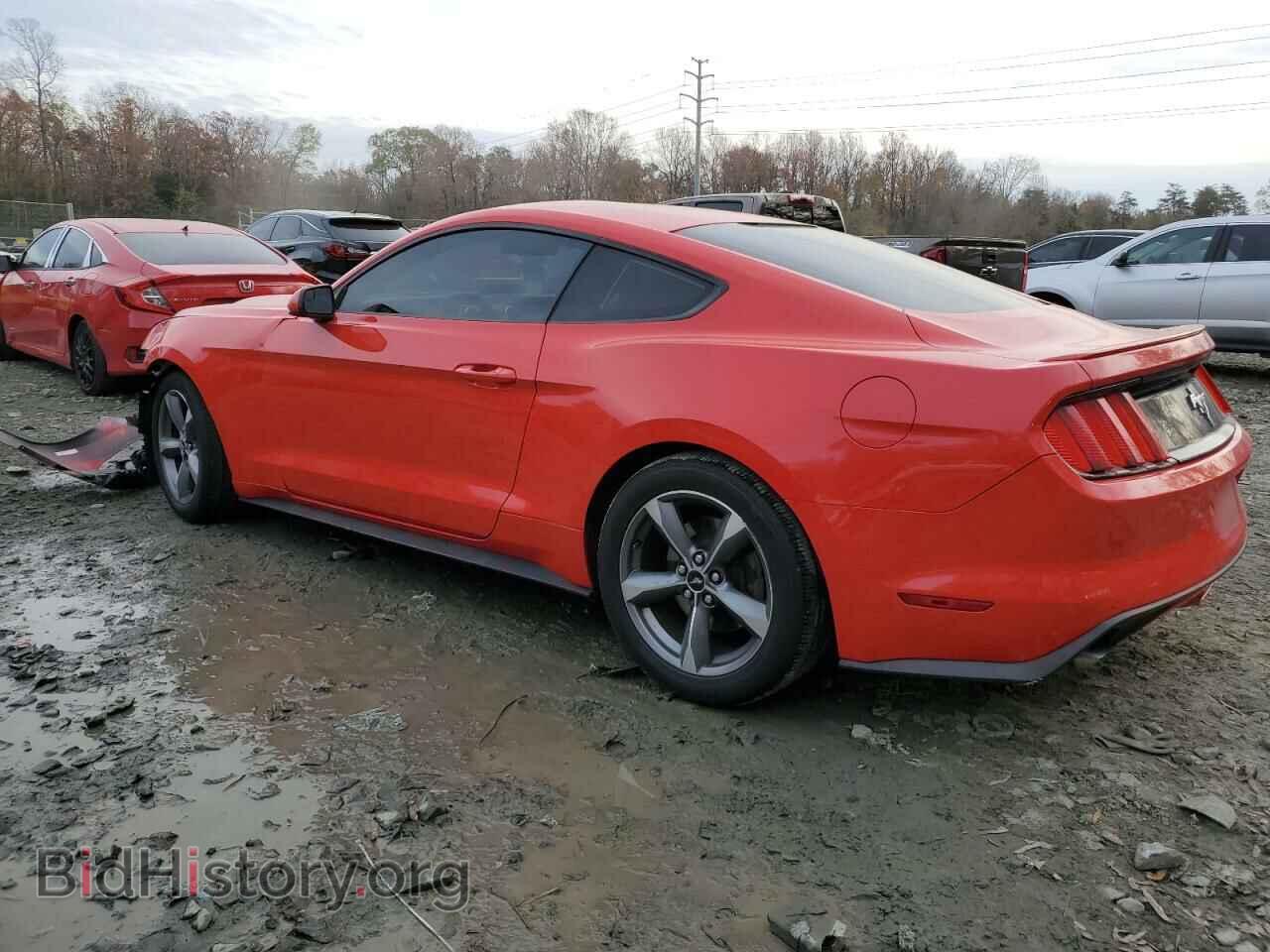 2016 FORD ALL Models - VIN: 1FA6P8AM4G5332435 - Фото 2