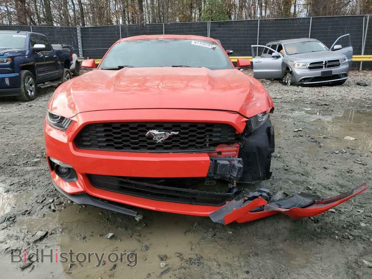 2016 FORD ALL Models - VIN: 1FA6P8AM4G5332435 - Фото 5