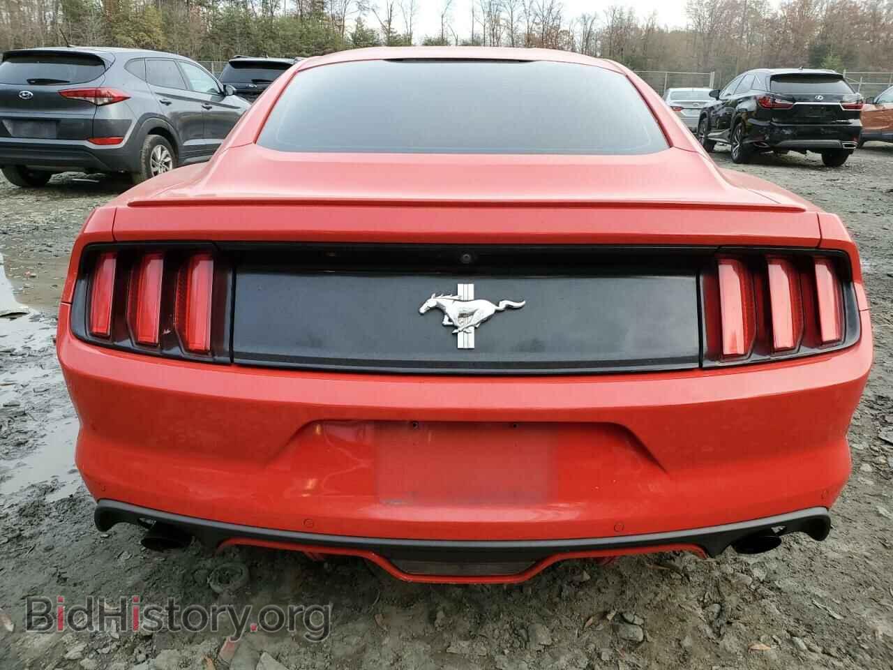 2016 FORD ALL Models - VIN: 1FA6P8AM4G5332435 - Фото 6