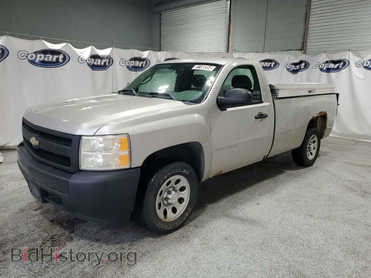 Photo 1GCEC14X17Z632487 - CHEVROLET ALL Models 2007