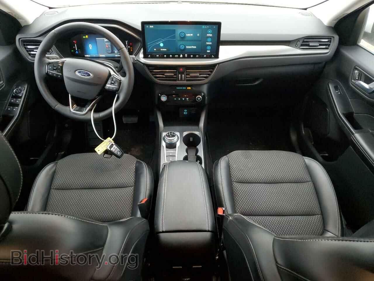 2023 FORD ESCAPE - VIN: 1FMCU0E1XPUA45173 - Фото 8