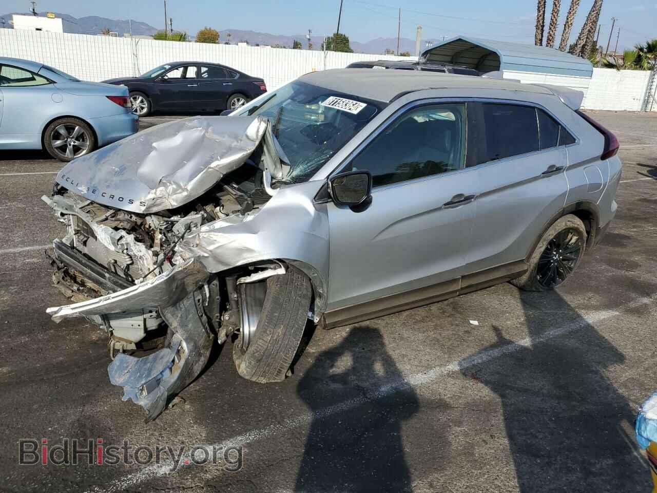 Фотография JA4ATVAA1NZ001686 - MITSUBISHI ECLIPSE 2022