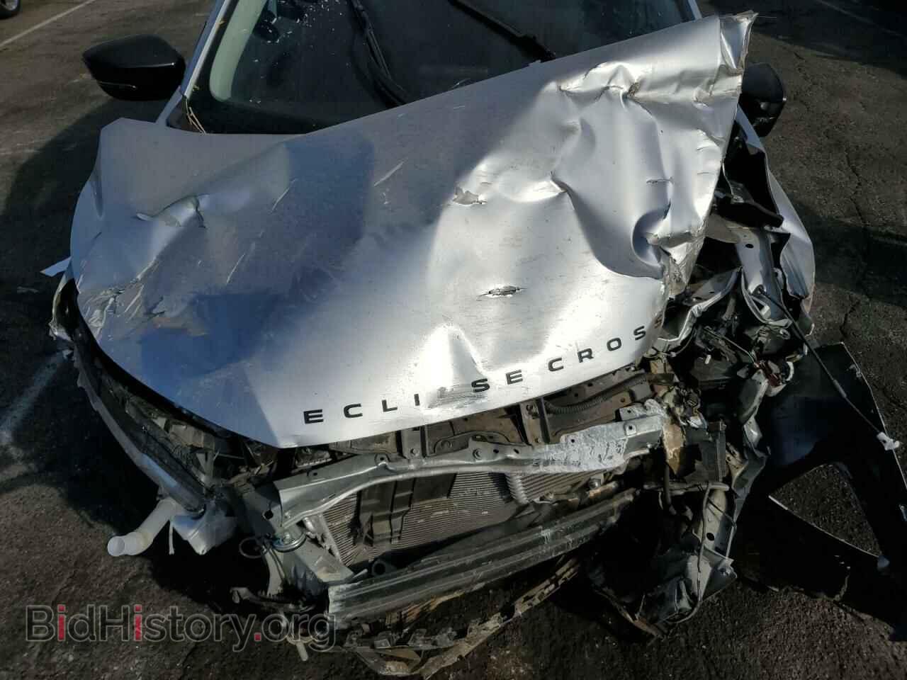 2022 MITSUBISHI ECLIPSE - VIN: JA4ATVAA1NZ001686 - Фото 12