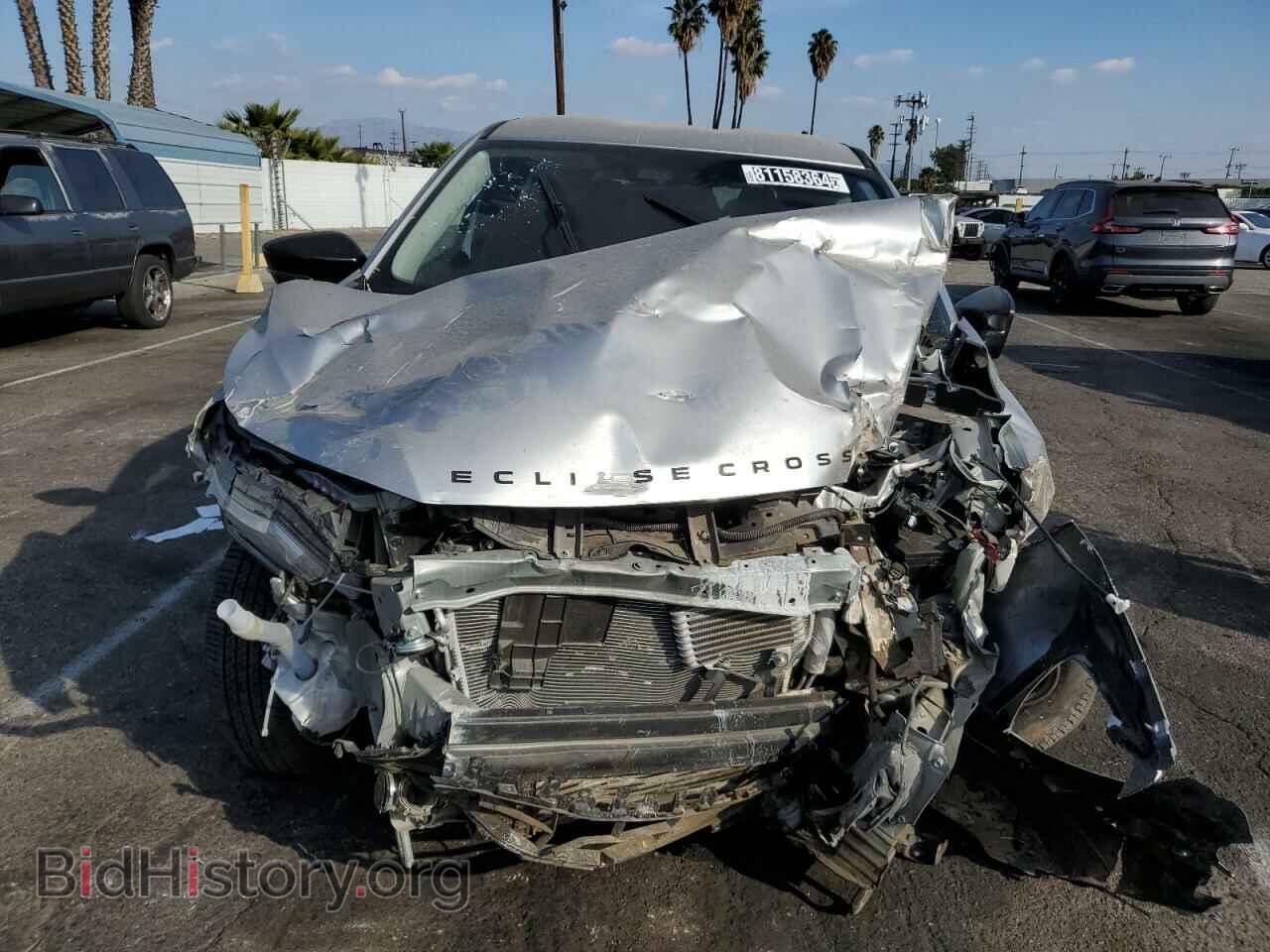 2022 MITSUBISHI ECLIPSE - VIN: JA4ATVAA1NZ001686 - Фото 5
