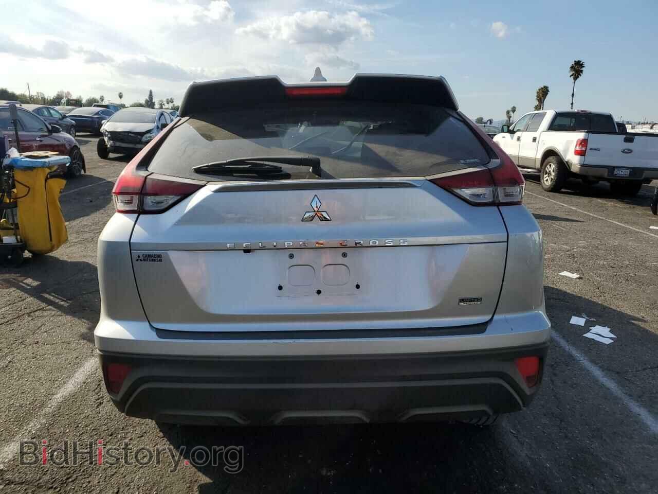 2022 MITSUBISHI ECLIPSE - VIN: JA4ATVAA1NZ001686 - Фото 6