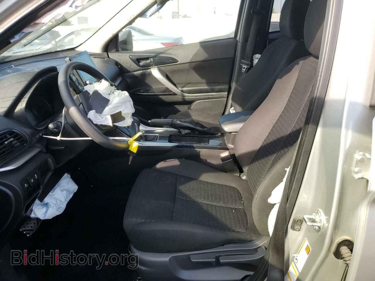2022 MITSUBISHI ECLIPSE - VIN: JA4ATVAA1NZ001686 - Фото 7